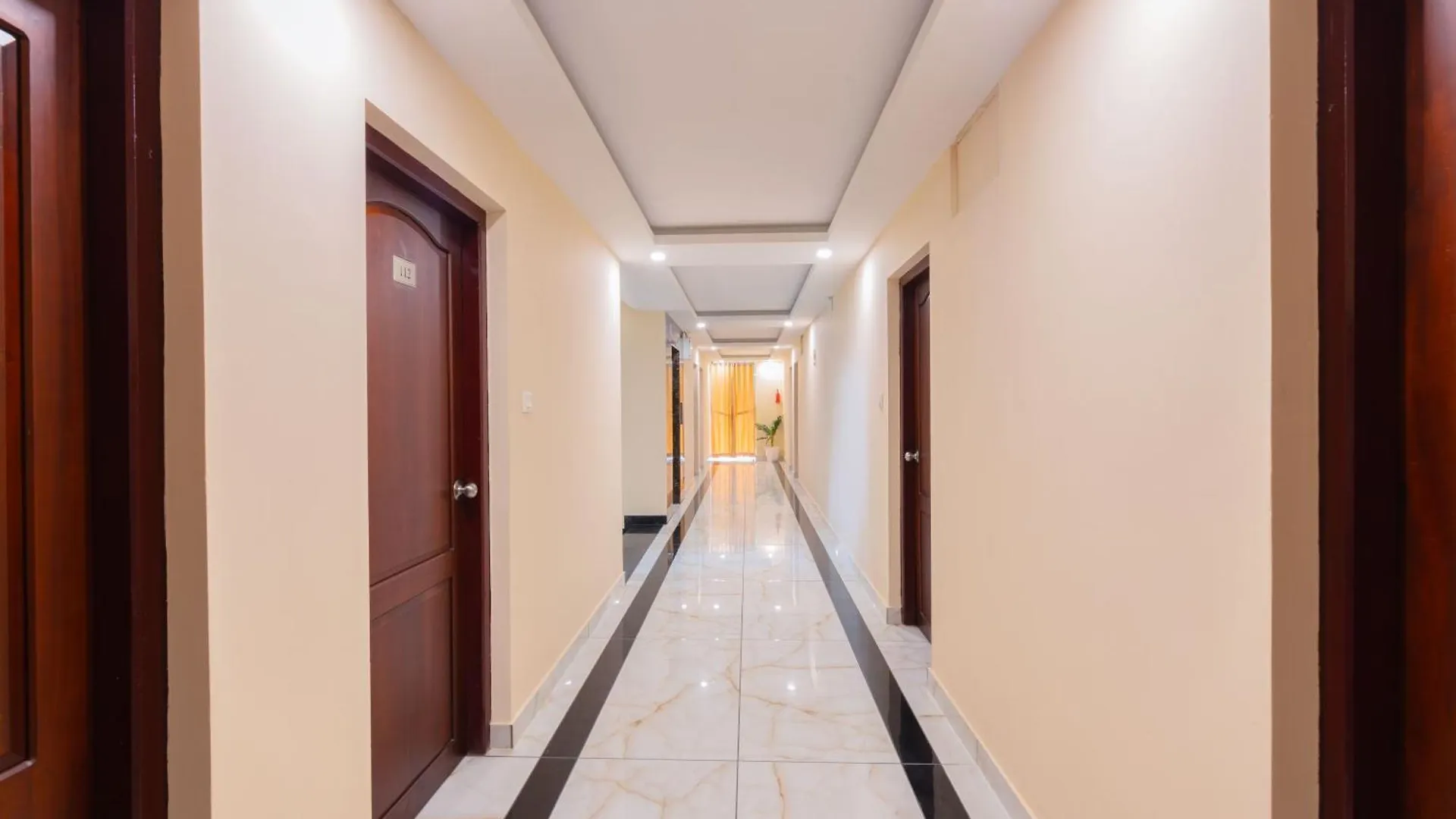 Treebo Airsuite Airport Hotel Kochi India