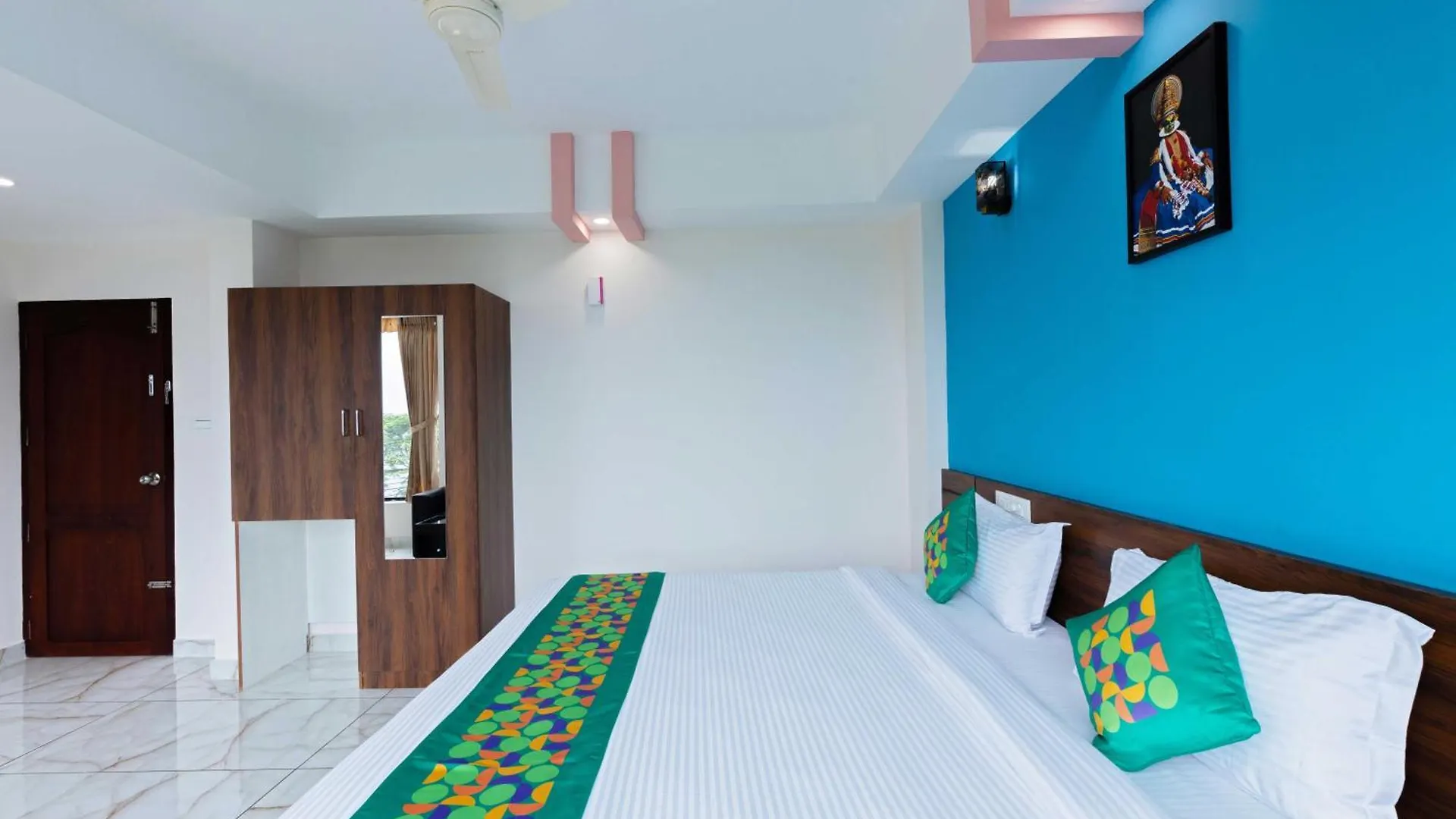 Treebo Airsuite Airport Hotel Kochi