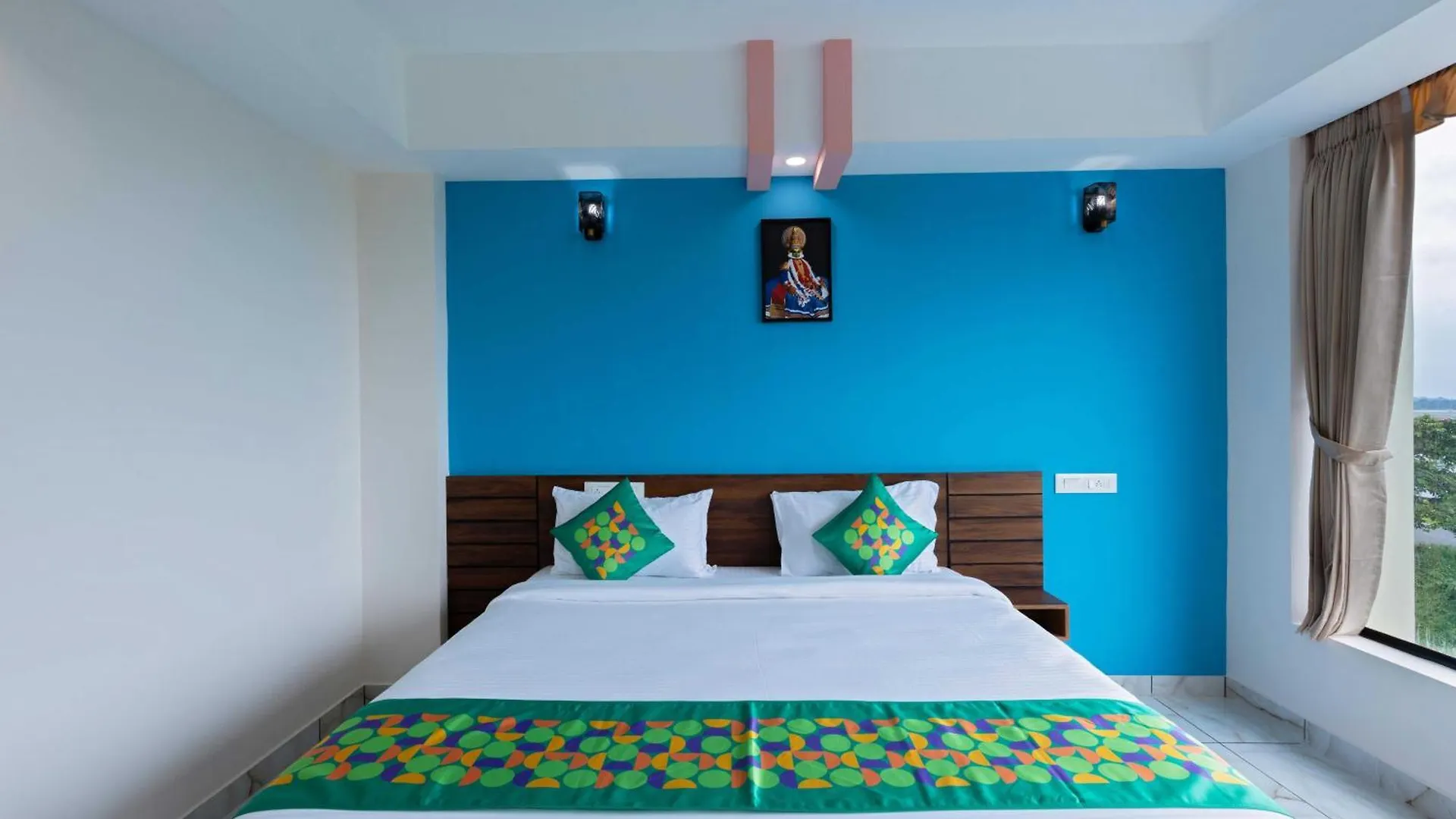 Treebo Airsuite Airport Hotel Kochi