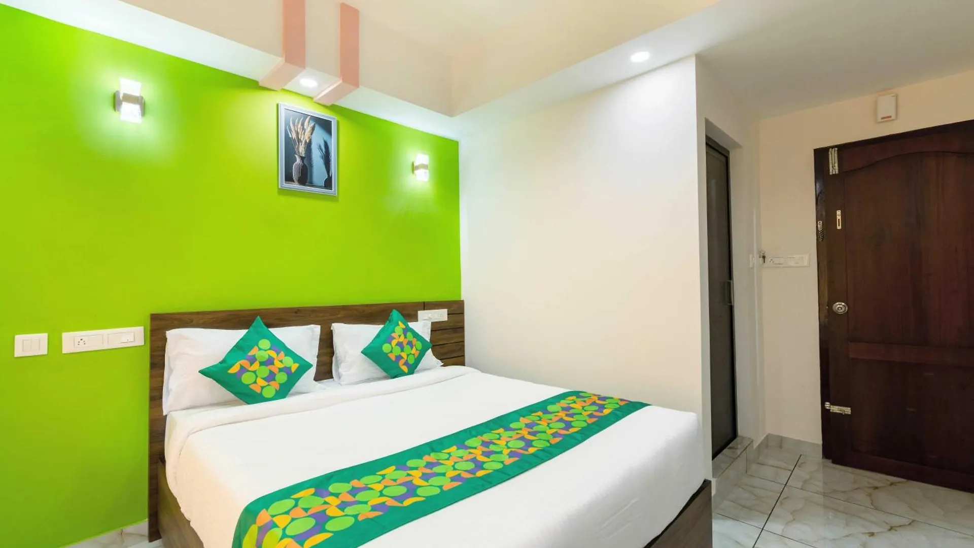 Treebo Airsuite Airport Hotel Kochi