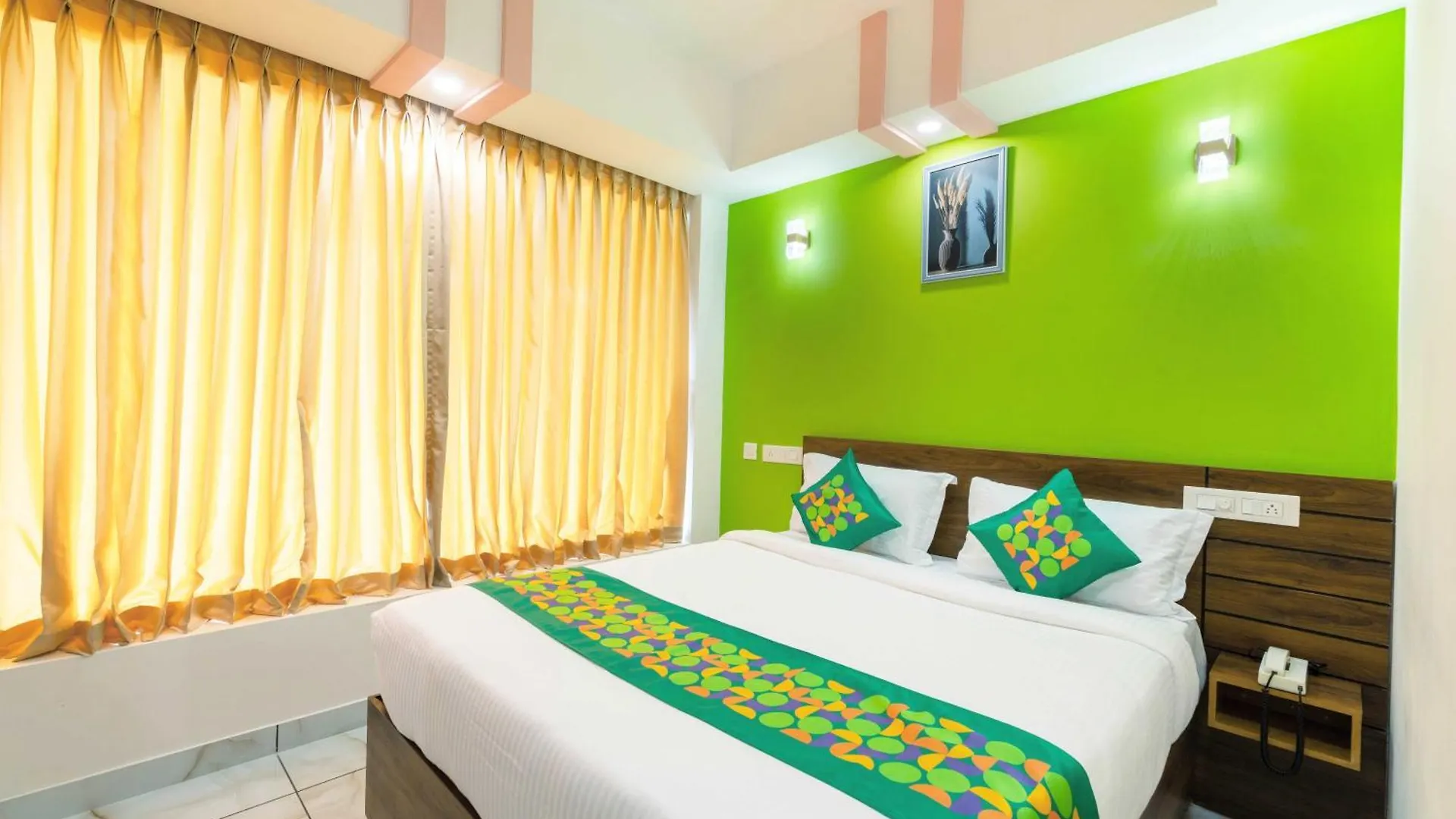Treebo Airsuite Airport Hotel Kochi 3*,  India