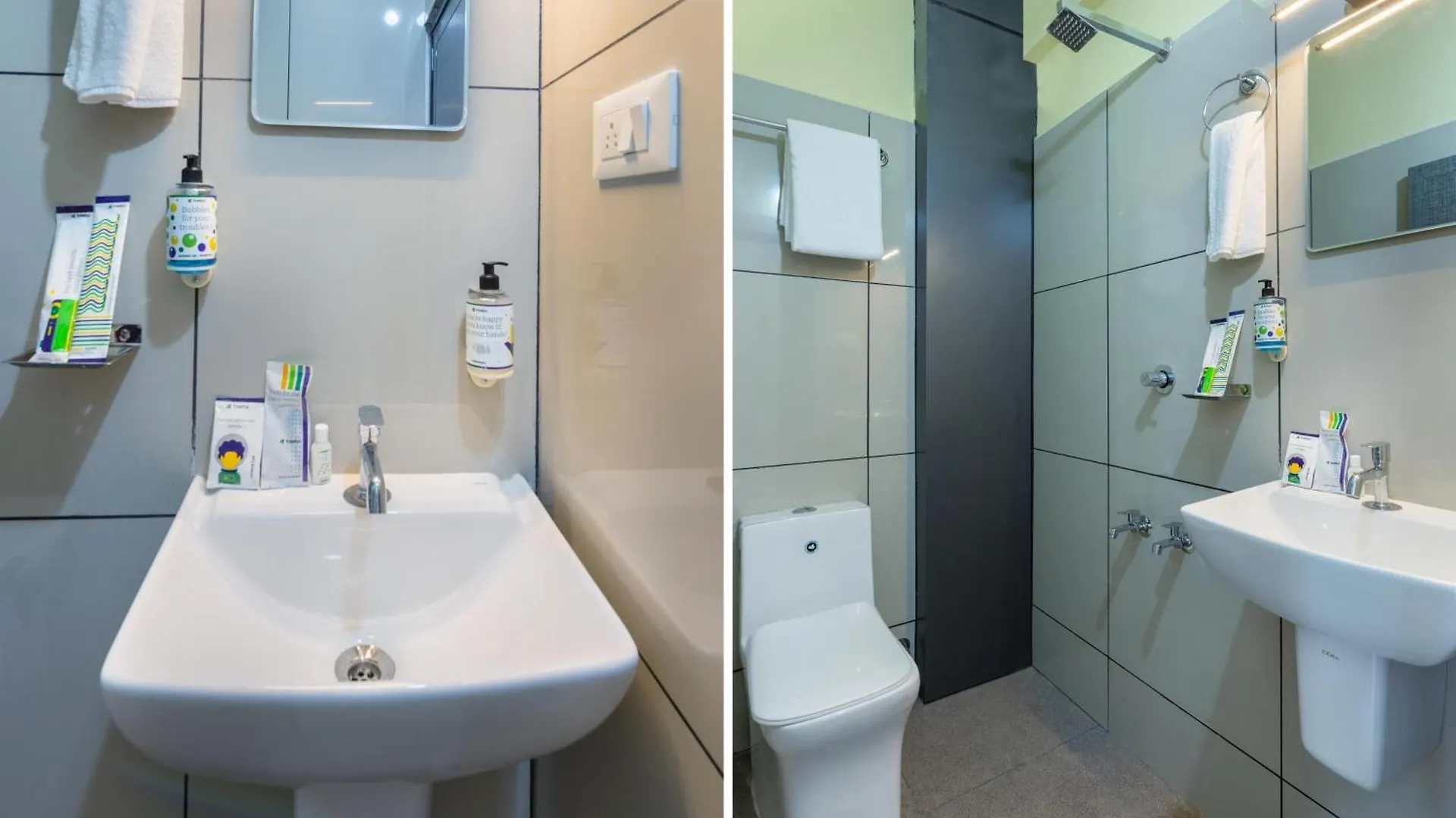 Treebo Airsuite Airport Hotel Kochi 3*,